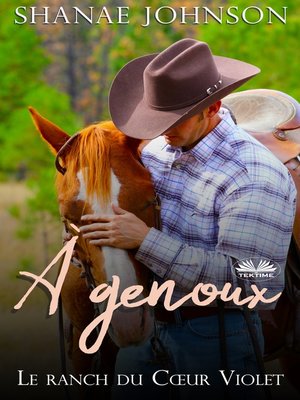 cover image of À Genoux